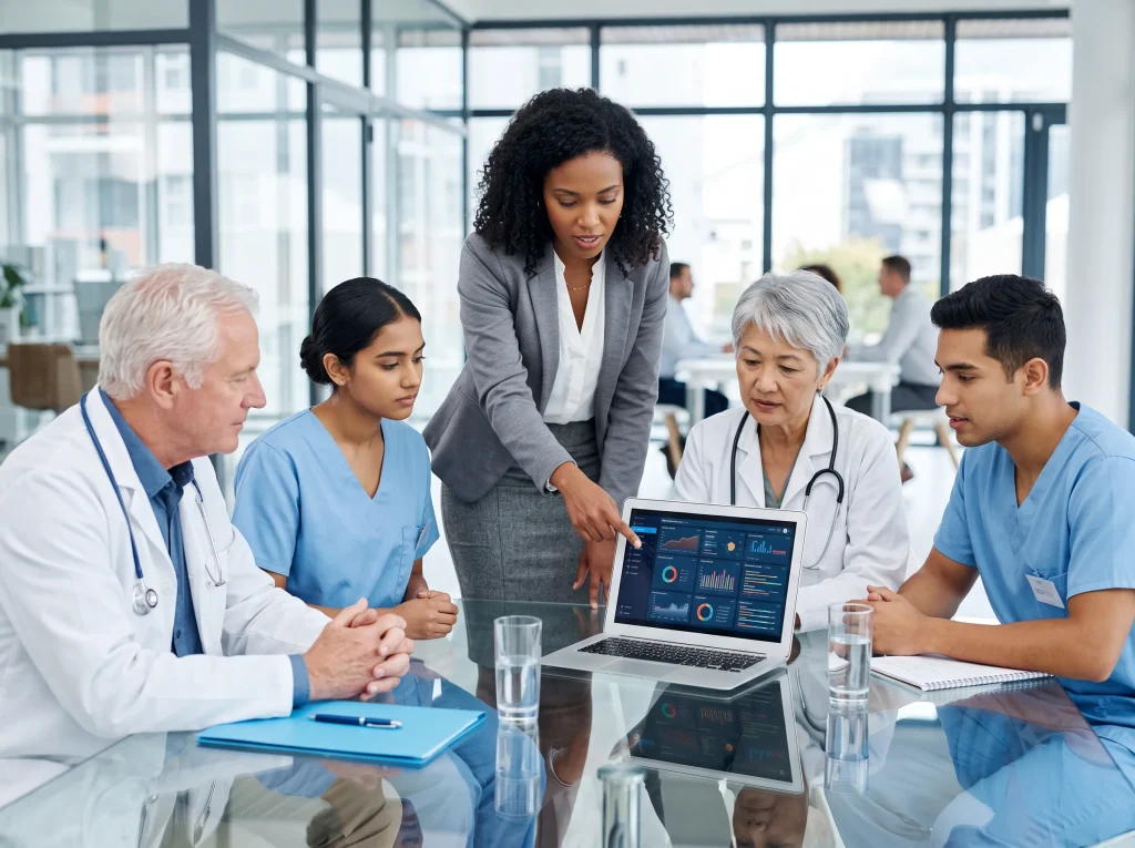 SEO for medical practices
