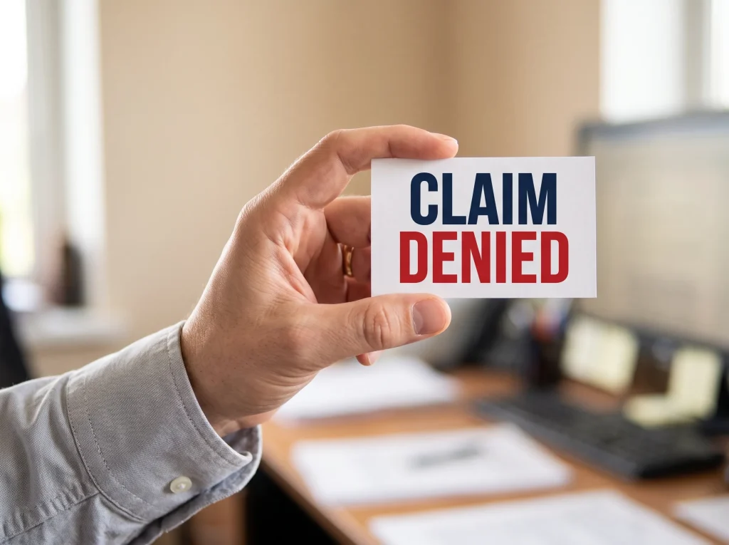 denial management services