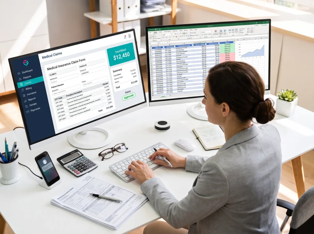 medical coding services