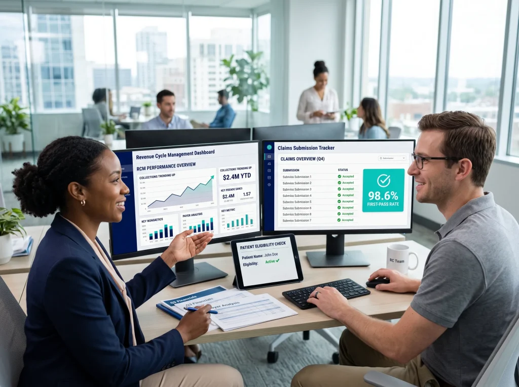 revenue cycle management company
