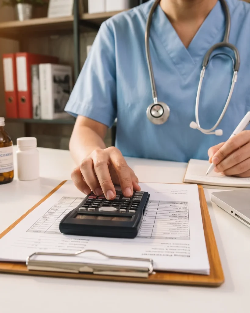 how much does medical billing cost